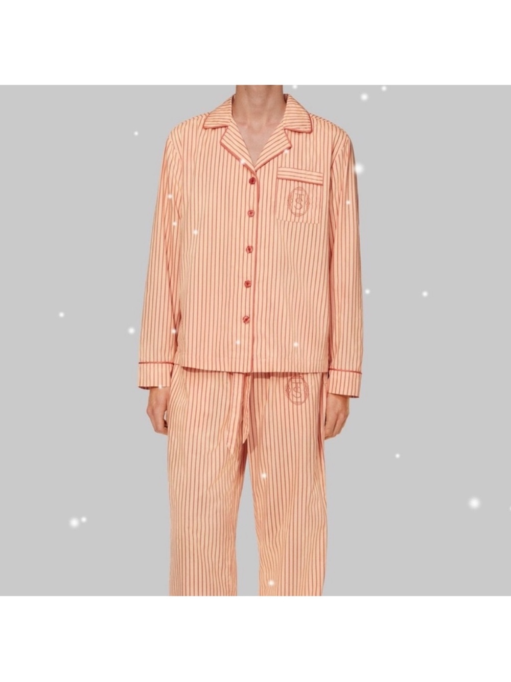Official Taylor Swift Pajama Set